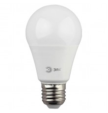 Лампа светодиодная ЭРА E27 15W 2700K матовая LED A60-15W-827-E27 Б0020592