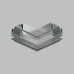 Угловой элемент Denkirs Smart Profi TR3046-AL