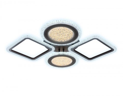 Потолочная светодиодная люстра Ambrella light Original FA431 Потолочная светодиодная люстра Ambrella light Original FA431
