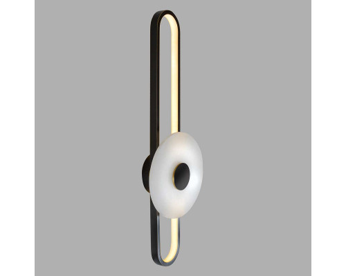 Настенный светильник Belfast Ravenhill 2276 28W 60 BL MB Настенный светильник Belfast Ravenhill 2276 28W 60 BL MB