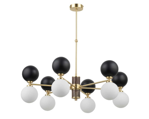 Подвесной светильник KUTEK ERBA ERB-ZW-6(ZM/4)CB