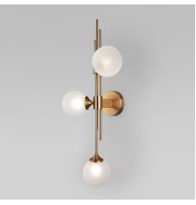 Бра Eurosvet Volver 50383/3 латунь