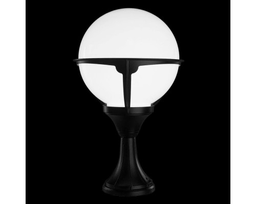 Уличный светильник Arte Lamp Monaco A1494FN-1BK