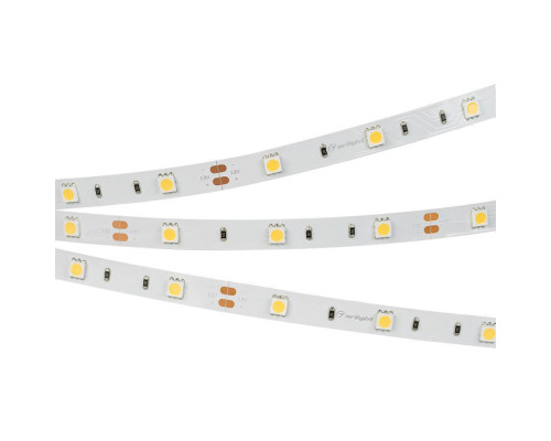 Светодиодная лента Arlight 7,2W/m 30LED/m 5060SMD холодный белый 5M 016890 Светодиодная лента Arlight 7,2W/m 30LED/m 5060SMD холодный белый 5M 016890
