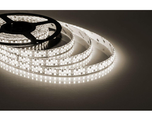 Светодиодная влагозащищенная лента Feron 19,2W/m 240LED/m 2835SMD теплый белый 5M LS615 27734 Светодиодная влагозащищенная лента Feron 19,2W/m 240LED/m 2835SMD теплый белый 5M LS615 27734