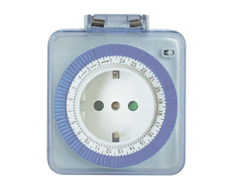 Розетка с таймером Feron TM31 23204 Розетка с таймером Feron TM31 23204