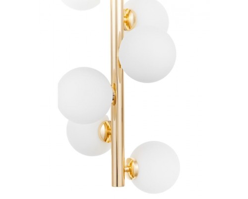 Подвесная люстра Lumina Deco Marsiada LDC 6033-7 F.GD Подвесная люстра Lumina Deco Marsiada LDC 6033-7 F.GD