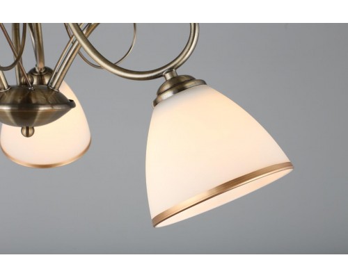 Потолочная люстра Omnilux Alimini OML-25307-03 Потолочная люстра Omnilux Alimini OML-25307-03