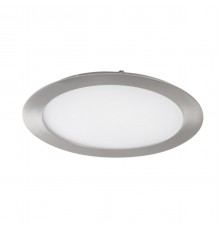 Потолочный светодиодный светильник Kanlux ROUNDA V2LED18W-NW-SN 27219