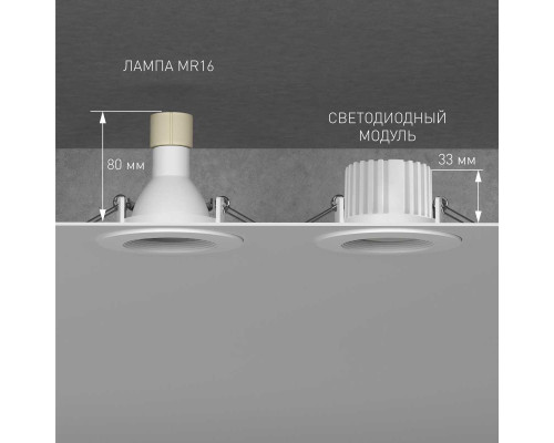 Умный светодиодный модуль 7W 2700-6500K CCT+DIM (BMGU1005) Elektrostandard Умный модуль a071264 Умный светодиодный модуль 7W 2700-6500K CCT+DIM (BMGU1005) Elektrostandard Умный модуль a071264