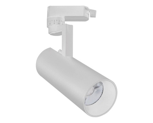 Трековый светодиодный светильник Escada 20029TRA/01LED SWH Трековый светодиодный светильник Escada 20029TRA/01LED SWH