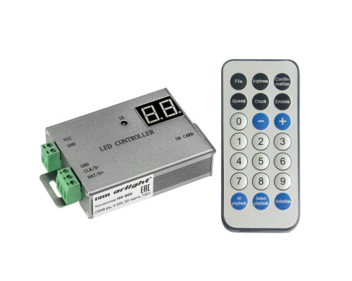 Контроллер Arlight HX-805 016999 Контроллер Arlight HX-805 016999