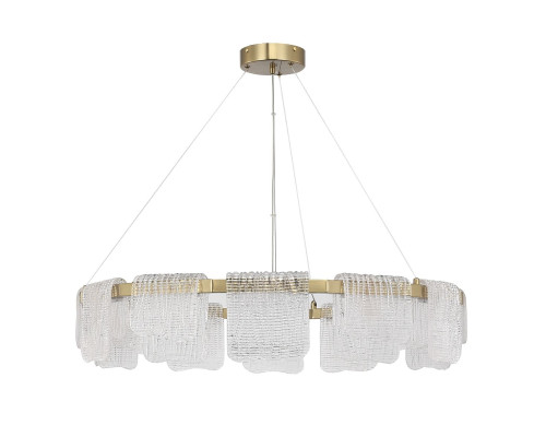 Подвесной светодиодный светильник ST Luce Voile SL6021.203.66