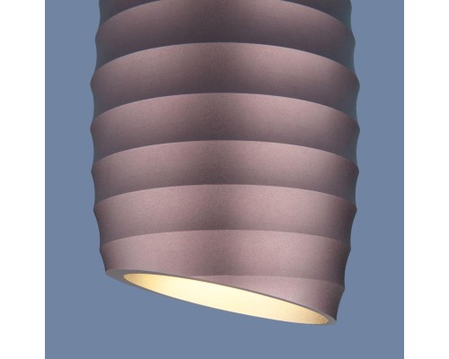 Потолочный светильник Elektrostandard DLN105 GU10 коричневый a047728