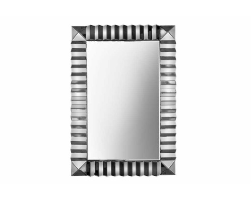Зеркало Art Home Decor Rumba A025 1100 CR 110х75 см Серебристый Зеркало Art Home Decor Rumba A025 1100 CR 110х75 см Серебристый