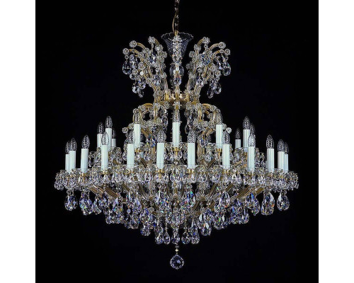 Подвесная люстра Artglass Maria Terezia 37 Vachtle CE Подвесная люстра Artglass Maria Terezia 37 Vachtle CE