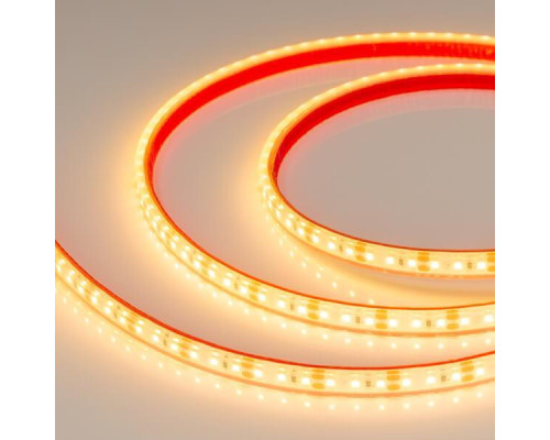 Светодиодная влагозащищенная лента Arlight 9,6W/m 120LED/m 2835SMD желтый 5M 033903 Светодиодная влагозащищенная лента Arlight 9,6W/m 120LED/m 2835SMD желтый 5M 033903