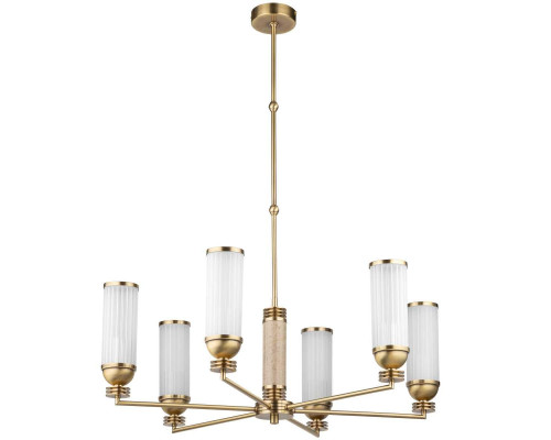 Подвесной светильник KUTEK IZANO IZA-ZW-6(P/6)B