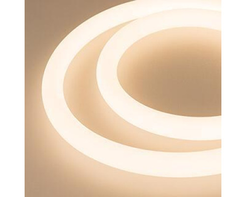 Светодиодная влагозащищенная лента Arlight 14,4W/m 336LED/m 2835SMD теплый белый 5M 036275 Светодиодная влагозащищенная лента Arlight 14,4W/m 336LED/m 2835SMD теплый белый 5M 036275