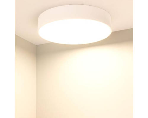 Потолочный светодиодный светильник Arlight SP-Rondo-R350-30W Warm3000 034809 Потолочный светодиодный светильник Arlight SP-Rondo-R350-30W Warm3000 034809