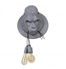 Настенный светильник Loft IT Gorilla 10178 Grey