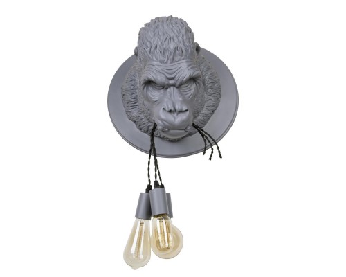 Настенный светильник Loft IT Gorilla 10178 Grey Настенный светильник Loft IT Gorilla 10178 Grey