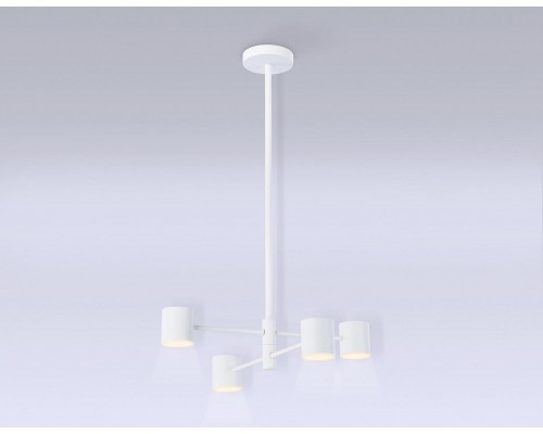 Подвесная светодиодная люстра Ambrella light Comfort LineTech FL51705