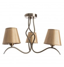 Потолочная люстра Arte Lamp 60 A6569PL-3AB