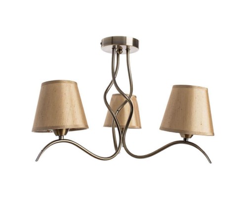 Потолочная люстра Arte Lamp 60 A6569PL-3AB