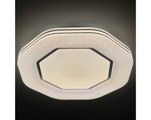 Потолочный светодиодный светильник Profit Light 2129/350 WH+CR