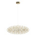 Подвесной светодиодный светильник Loft IT Raimond 9027-75 Gold
