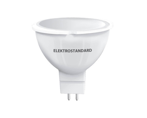 Лампа светодиодная Elektrostandard G5.3 7W 6500K матовая a049688 Лампа светодиодная Elektrostandard G5.3 7W 6500K матовая a049688