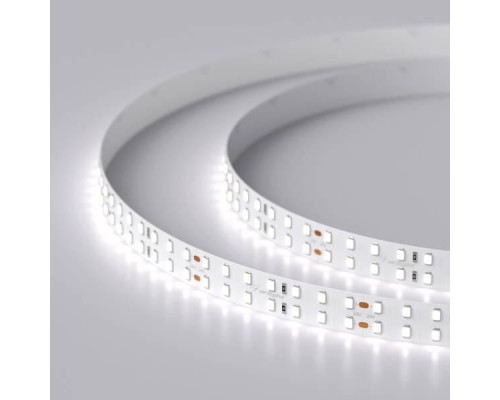Светодиодная лента Arlight 20W/m 196LED/m 2835SMD холодный белый 5M 019089(2) Светодиодная лента Arlight 20W/m 196LED/m 2835SMD холодный белый 5M 019089(2)