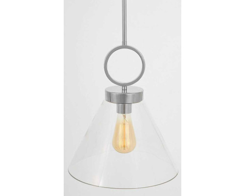 Подвесной светильник Lumina Deco Fermini LDP 6845-1 CHR+PR Подвесной светильник Lumina Deco Fermini LDP 6845-1 CHR+PR