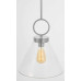 Подвесной светильник Lumina Deco Fermini LDP 6845-1 CHR+PR