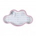 Потолочный светодиодный светильник Loft IT Axel 10005/30 pink