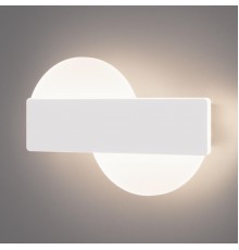 Настенный светодиодный светильник Elektrostandard Bona 40143/1 LED белый a055781