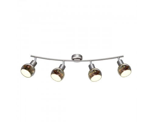 Спот Arte Lamp Illusione A6125PL-4SS