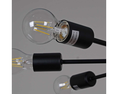 Светильник потолочный Reluce 01732-0.3-08 BK