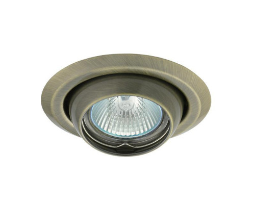 Точечный светильник Kanlux ARGUS CT-2117-BR/M 336 Точечный светильник Kanlux ARGUS CT-2117-BR/M 336