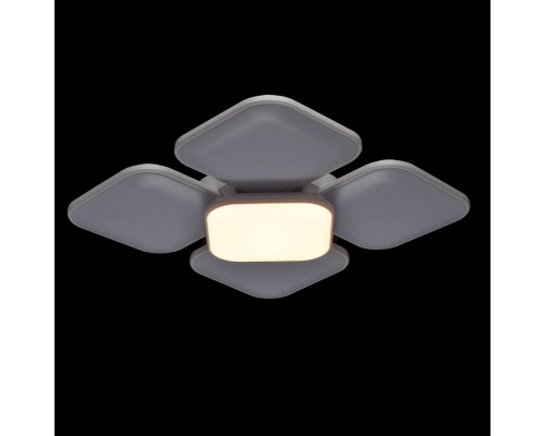 Потолочный светодиодный светильник De Markt Норден 660011705