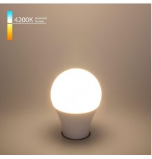 Лампа светодиодная Elektrostandard E27 12W 4200K матовая BLE2769 a060106