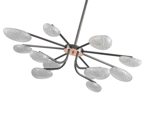 Люстра Kink Light Юнни 07693-12PA,29
