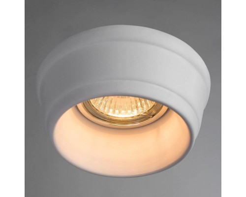 Встраиваемый светильник Arte Lamp Cratere A5243PL-1WH