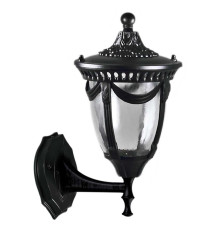 Настенный фонарь Reluce 00248-0.2-001W BK