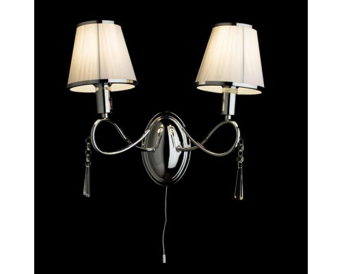 Бра Arte Lamp Logico A1035AP-2CC