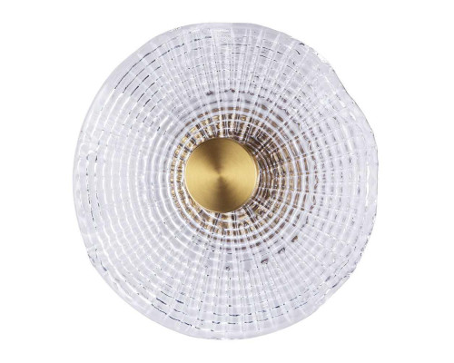 Настенный светильник Arte Lamp BEVEL A1612AP-5PB Настенный светильник Arte Lamp BEVEL A1612AP-5PB
