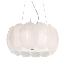 Подвесной светильник Ideal Lux Ovalino SP5 074139