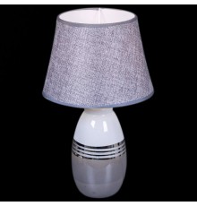 Настольная лампа Reluce 01928-0.7-01 WH GY SL