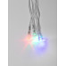 Светодиодная гирлянда Uniel сетка 220V разноцветный ULD-N1815-180/DTA Multi IP20 UL-00005488